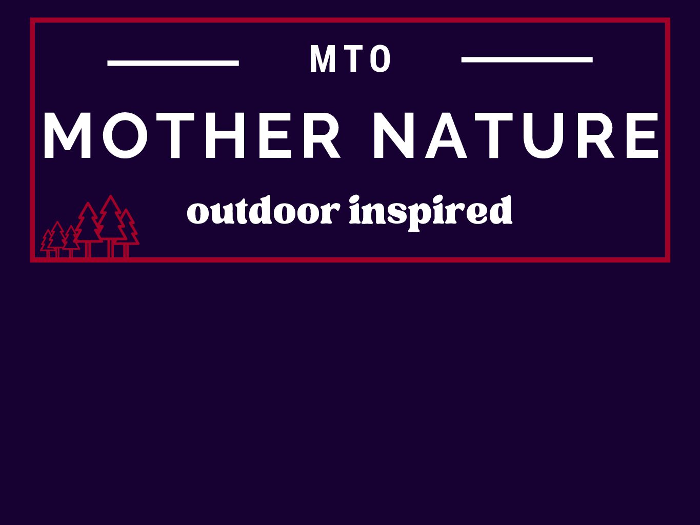 Mother Nature