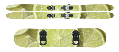 Simply Sub-Lime